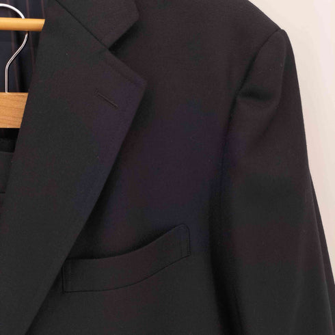 アナトミカ ANATOMICA ウール 2B テーラードジャケット ウール スラックスパンツ メンズ 44