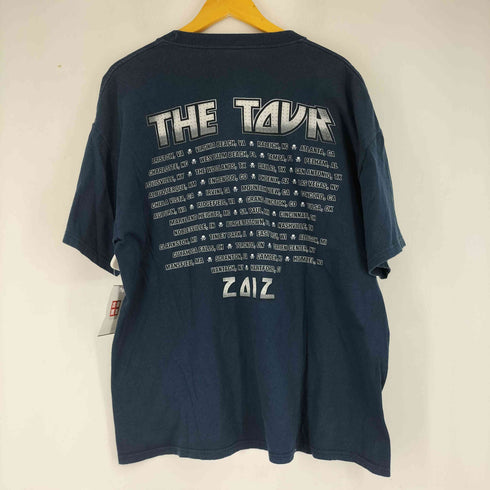 アルスタイル alstyle 両面プリント S/S バンドTシャツ メンズ JPN:XL