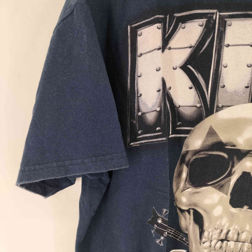 アルスタイル alstyle 両面プリント S/S バンドTシャツ メンズ JPN:XL