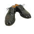SIR HENRY TRICKETT イングランド製 本革 Vチップ シューズ メンズ US:7