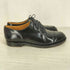 SIR HENRY TRICKETT イングランド製 本革 Vチップ シューズ メンズ US:7