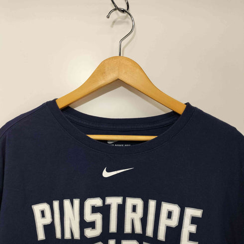 ナイキ NIKE ベースボール チーム ロゴ メッセージ プリント S/S Tシャツ メンズ import:XXL