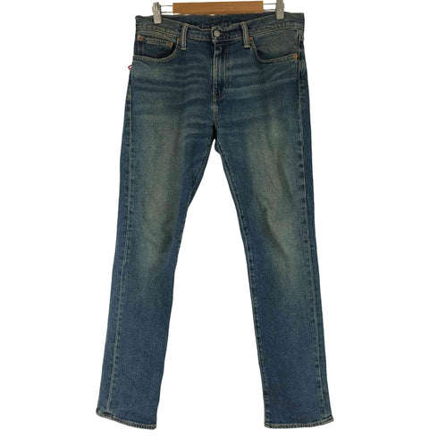 リーバイス Levis 511 ボタン裏4051 ジップアップ デニムパンツ メンズ W32 L32