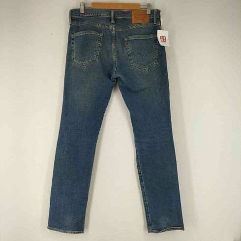 リーバイス Levis 511 ボタン裏4051 ジップアップ デニムパンツ メンズ W32 L32