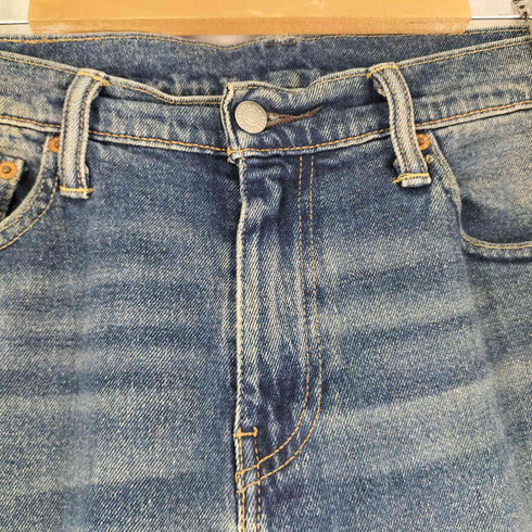 リーバイス Levis 511 ボタン裏4051 ジップアップ デニムパンツ メンズ W32 L32