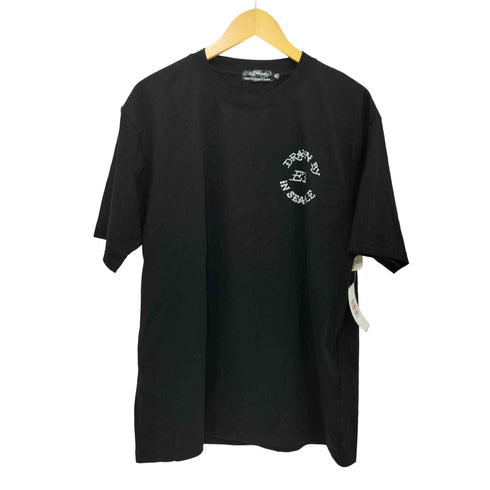 エドハーディー Ed Hardy タイガー グラフィック 両面 プリント S/S Tシャツ メンズ 4L