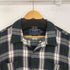 ポロスポーツラルフローレン POLO SPORT RALPH LAUREN 90s チェック柄 コットン レーヨン 長袖 オープンカラーシャツ メンズ LL