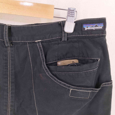 パタゴニア patagonia 90S マレーシア製 スタンドアップショーツ メンズ 34