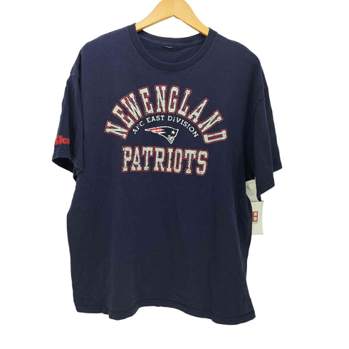 フットボール チーム ロゴ プリント S/S Tシャツ メンズ