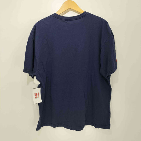 フットボール チーム ロゴ プリント S/S Tシャツ メンズ