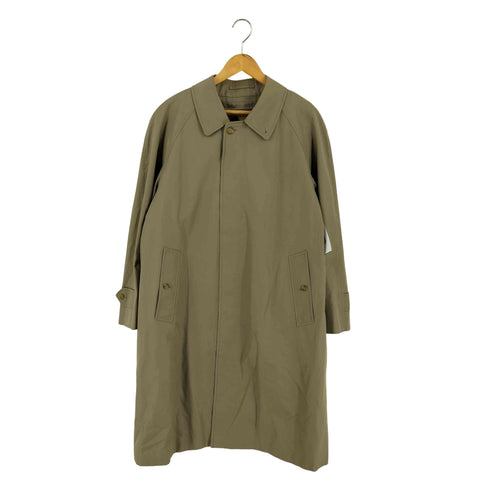 バーバリーズ BURBERRYS 90S ノバチェックライナー付き ステンカラーコート メンズ