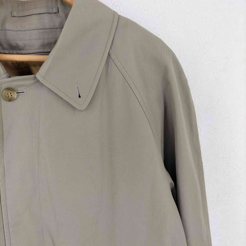 バーバリーズ BURBERRYS 90S ノバチェックライナー付き ステンカラーコート メンズ