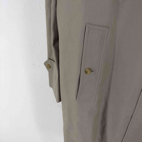 バーバリーズ BURBERRYS 90S ノバチェックライナー付き ステンカラーコート メンズ