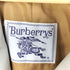 バーバリーズ BURBERRYS 90S ノバチェックライナー付き ステンカラーコート メンズ