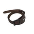 アンセルム ANCELLM BUTTON STUD LEATHER BELT ボタン スタッズ メンズ