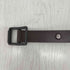 アンセルム ANCELLM BUTTON STUD LEATHER BELT ボタン スタッズ メンズ
