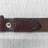 アンセルム ANCELLM BUTTON STUD LEATHER BELT ボタン スタッズ メンズ