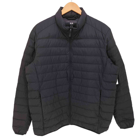 ユニクロ UNIQLO ウルトラ ライトダウン ジャケット メンズ JPN:XL