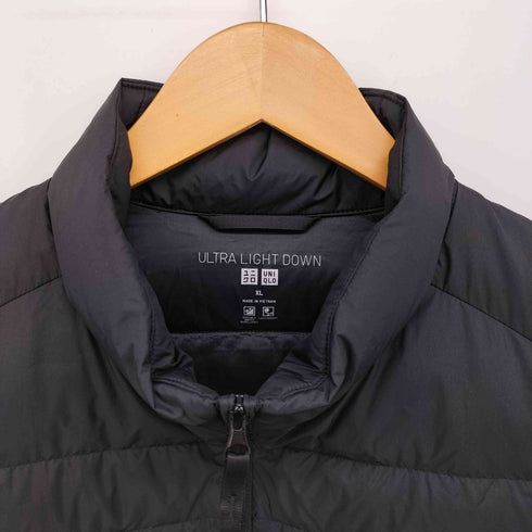 ユニクロ UNIQLO ウルトラ ライトダウン ジャケット メンズ JPN:XL