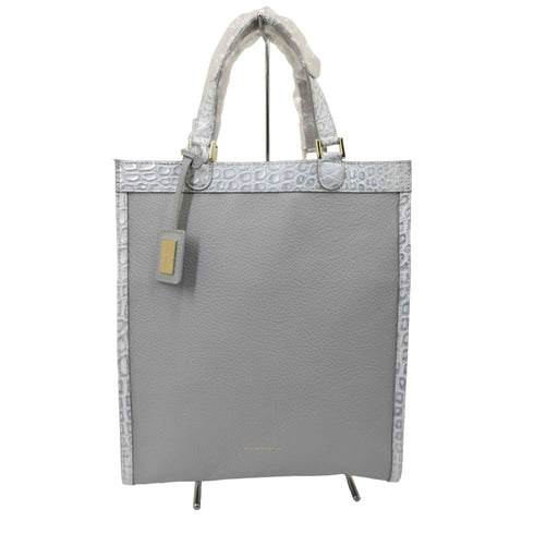 leather jewels crystal reptiles クロコダイル 2way ショルダー トートバッグ レディース