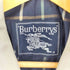 バーバリーズ BURBERRYS 90S 裏地チェック ステンカラーコート メンズ