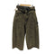 ノーティカ NAUTICA Double Waist Distressed Baggy メンズ M