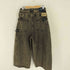 ノーティカ NAUTICA Double Waist Distressed Baggy メンズ M