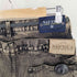 ノーティカ NAUTICA Double Waist Distressed Baggy メンズ M