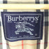 バーバリーズ BURBERRYS 90S イングランド製 裏地ノバチェック ステンカラーコート メンズ