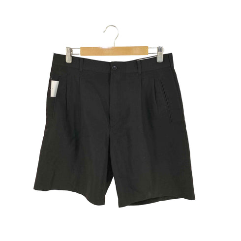 ハガークロージング HAGGAR 90s メキシコ製 2タックスラックスショーツ メンズ 33
