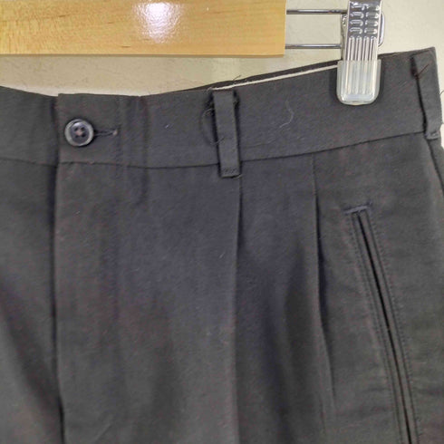 ハガークロージング HAGGAR 90s メキシコ製 2タックスラックスショーツ メンズ 33