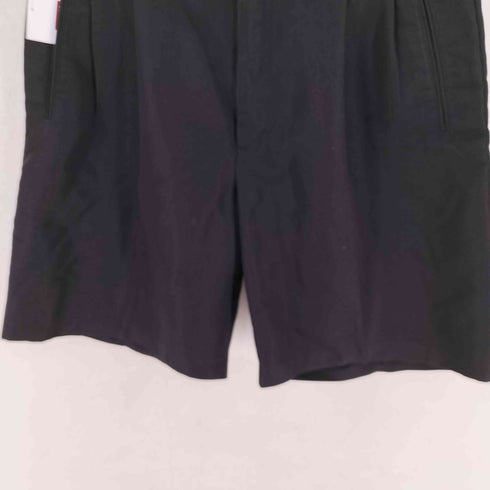 ハガークロージング HAGGAR 90s メキシコ製 2タックスラックスショーツ メンズ 33