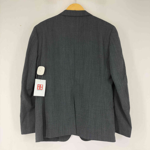 スーツセレクト SUIT SELECT シアサッカー ジャケット メンズ