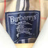 バーバリーズ BURBERRYS 90S 裏地ノバチェック ステンカラーコート メンズ