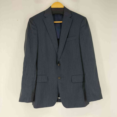 パーソンズフォーメン person's for men ストライプ テーラードジャケットセットアップ メンズ