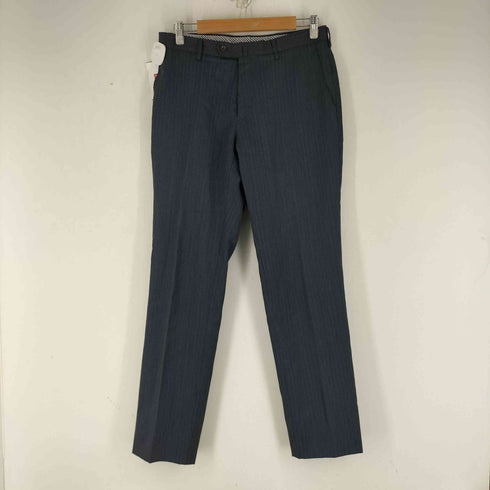 パーソンズフォーメン person's for men ストライプ テーラードジャケットセットアップ メンズ
