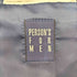 パーソンズフォーメン person's for men ストライプ テーラードジャケットセットアップ メンズ