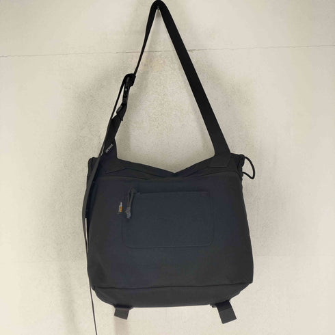 DEVICE コブラバックル メッセンジャーバッグ CORDURA メンズ
