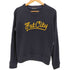 ヒステリックグラマー HYSTERIC GLAMOUR FAT CITY ウール地ニットセーター レディース FREE
