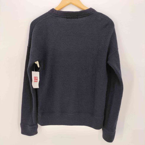 ヒステリックグラマー HYSTERIC GLAMOUR FAT CITY ウール地ニットセーター レディース FREE