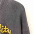 ヒステリックグラマー HYSTERIC GLAMOUR FAT CITY ウール地ニットセーター レディース FREE