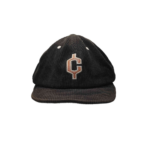 clef CORDUROY B.CAP コーデュロイ B キャップ メンズ