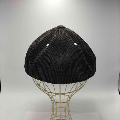 clef CORDUROY B.CAP コーデュロイ B キャップ メンズ