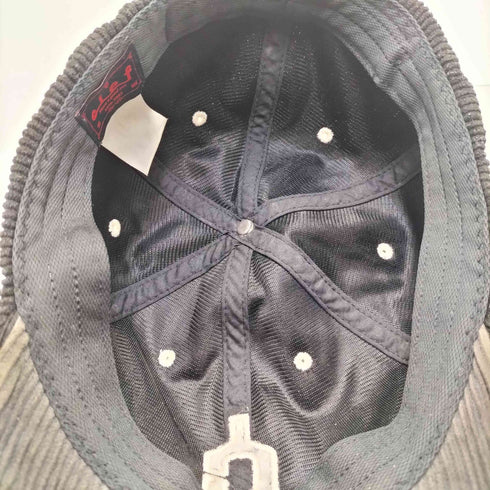 clef CORDUROY B.CAP コーデュロイ B キャップ メンズ