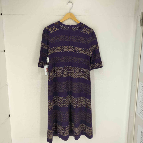 Toyoko Saito S/Sニットワンピース レディース