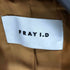 フレイアイディー FRAY I.D ウールチェスターコート レディース JPN:0