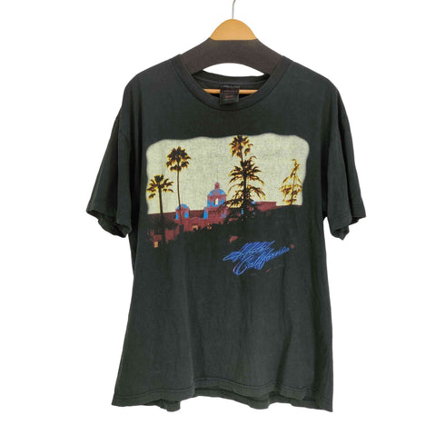 シュート SHOOT ロックバンド ツアー プリント S/S TEE メンズ import:XL