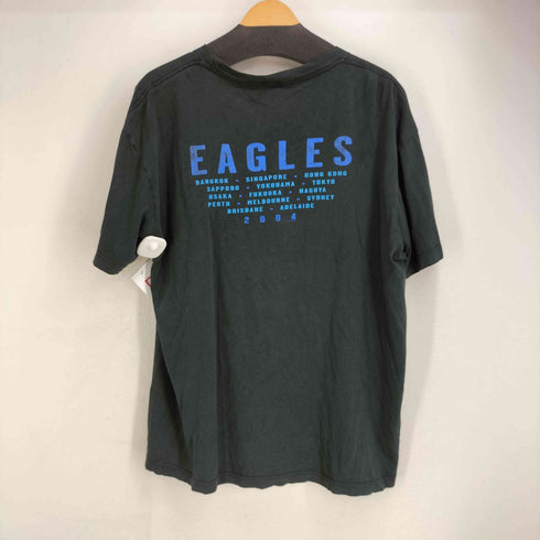 シュート SHOOT ロックバンド ツアー プリント S/S TEE メンズ import:XL