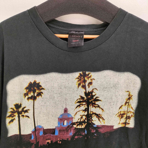シュート SHOOT ロックバンド ツアー プリント S/S TEE メンズ import:XL