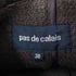 パドカレ pas de calais ダッフルコート レディース JPN:38